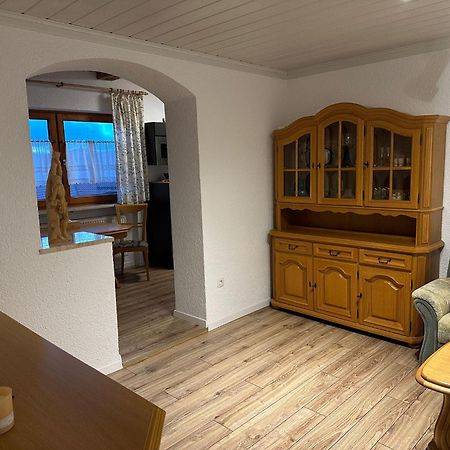 Haus Monica Appartement Bodenmais Buitenkant foto