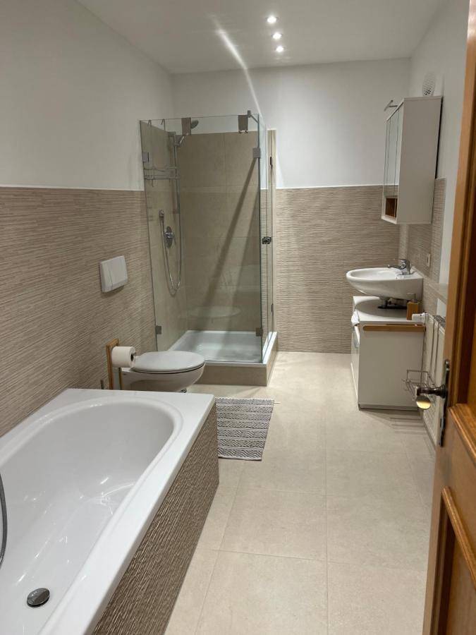 Haus Monica Appartement Bodenmais Buitenkant foto