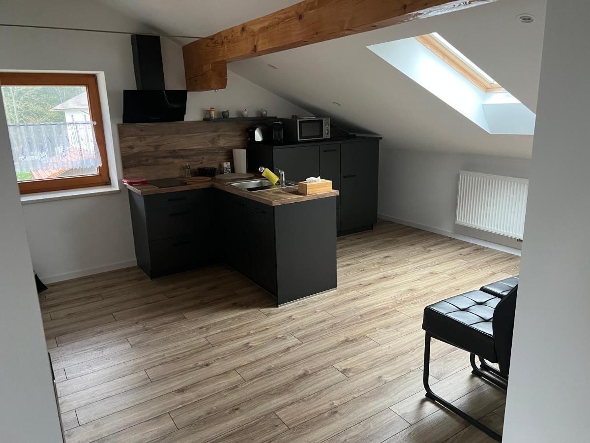 Haus Monica Appartement Bodenmais Buitenkant foto