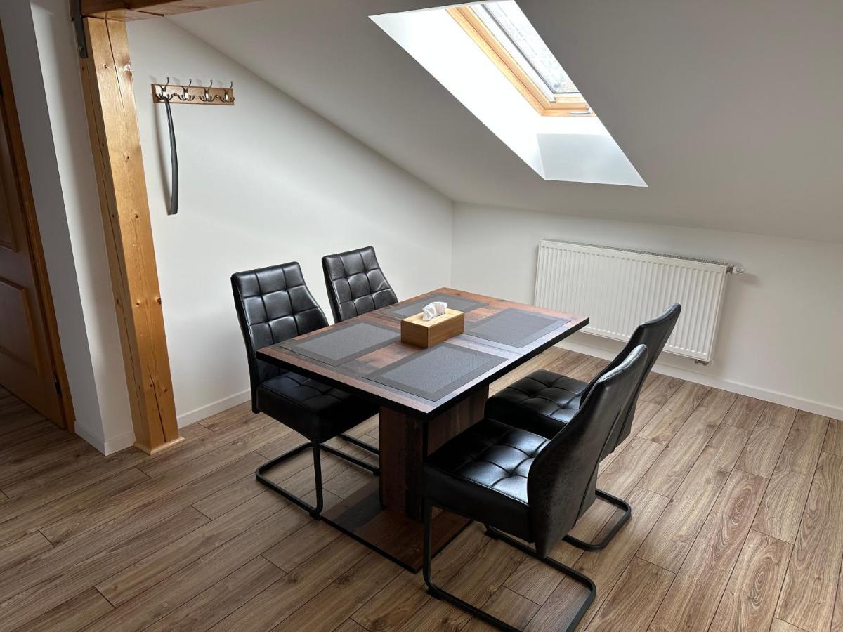 Haus Monica Appartement Bodenmais Buitenkant foto