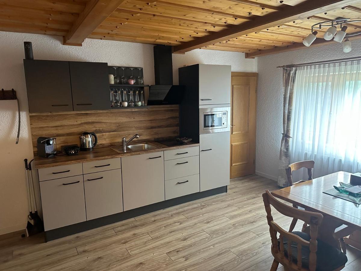 Haus Monica Appartement Bodenmais Buitenkant foto