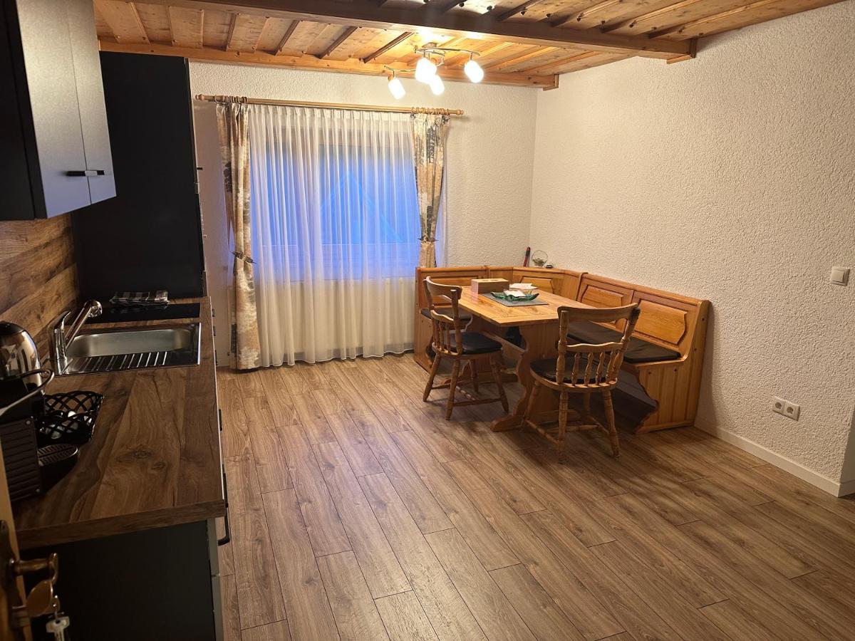 Haus Monica Appartement Bodenmais Buitenkant foto