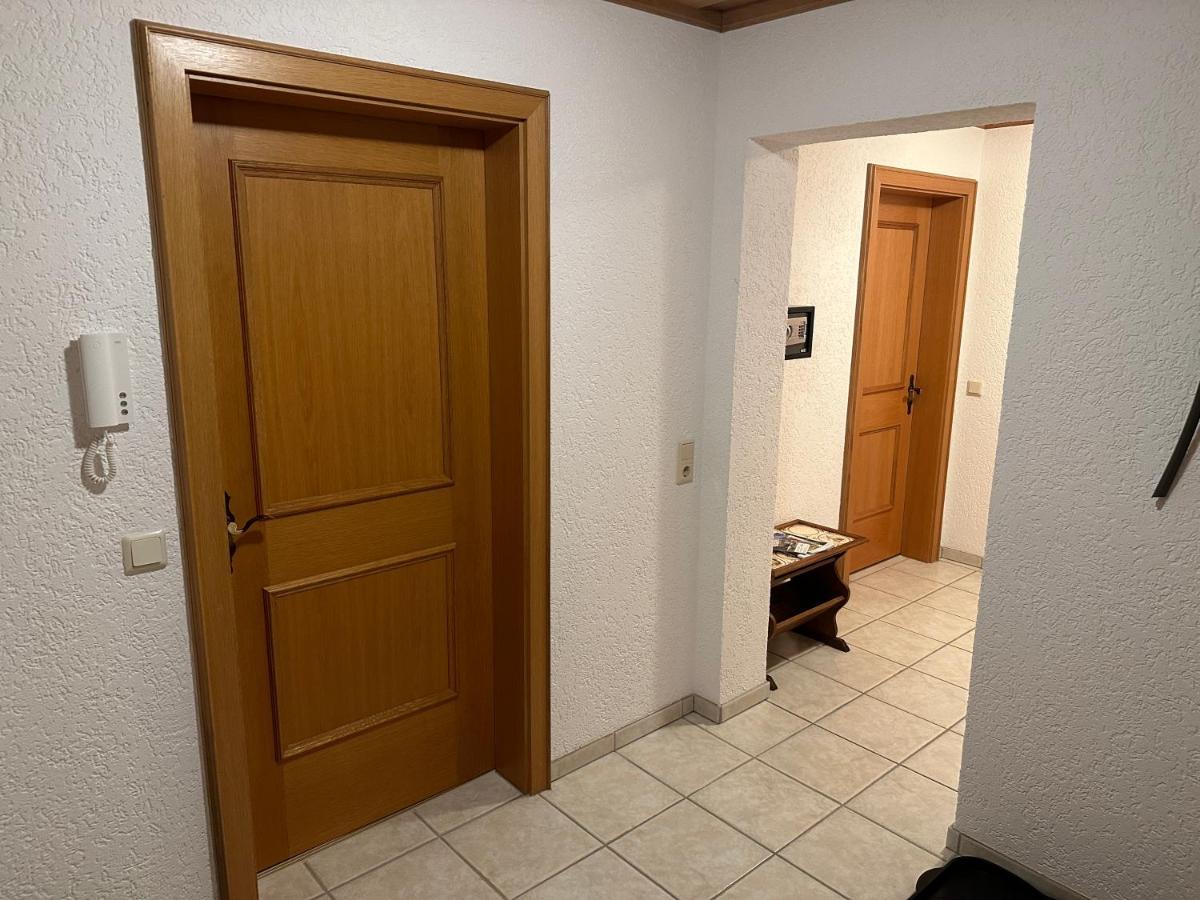 Haus Monica Appartement Bodenmais Buitenkant foto