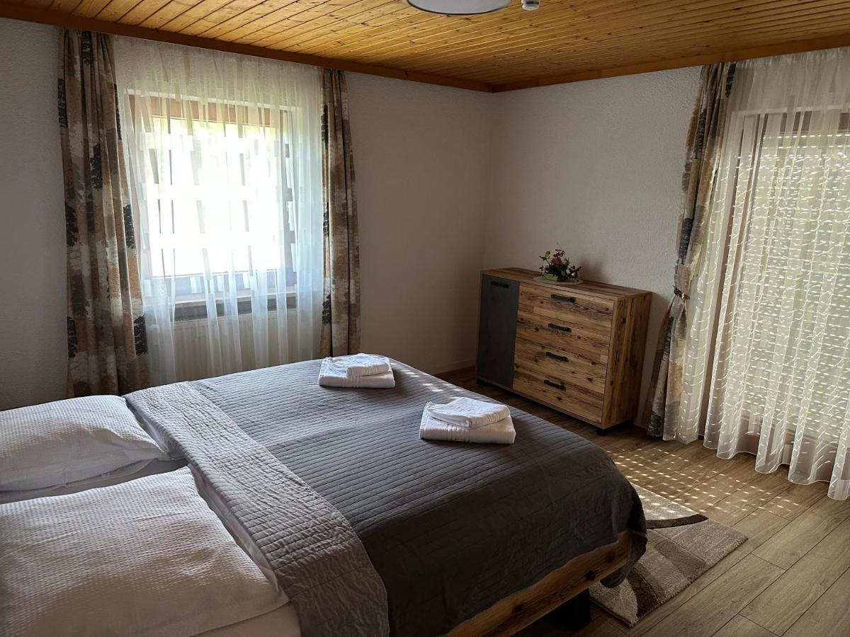 Haus Monica Appartement Bodenmais Buitenkant foto