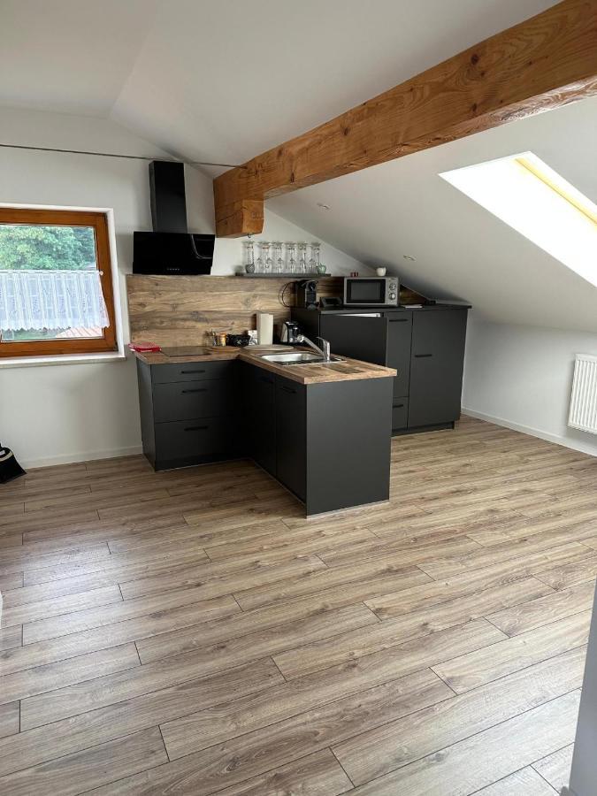 Haus Monica Appartement Bodenmais Buitenkant foto