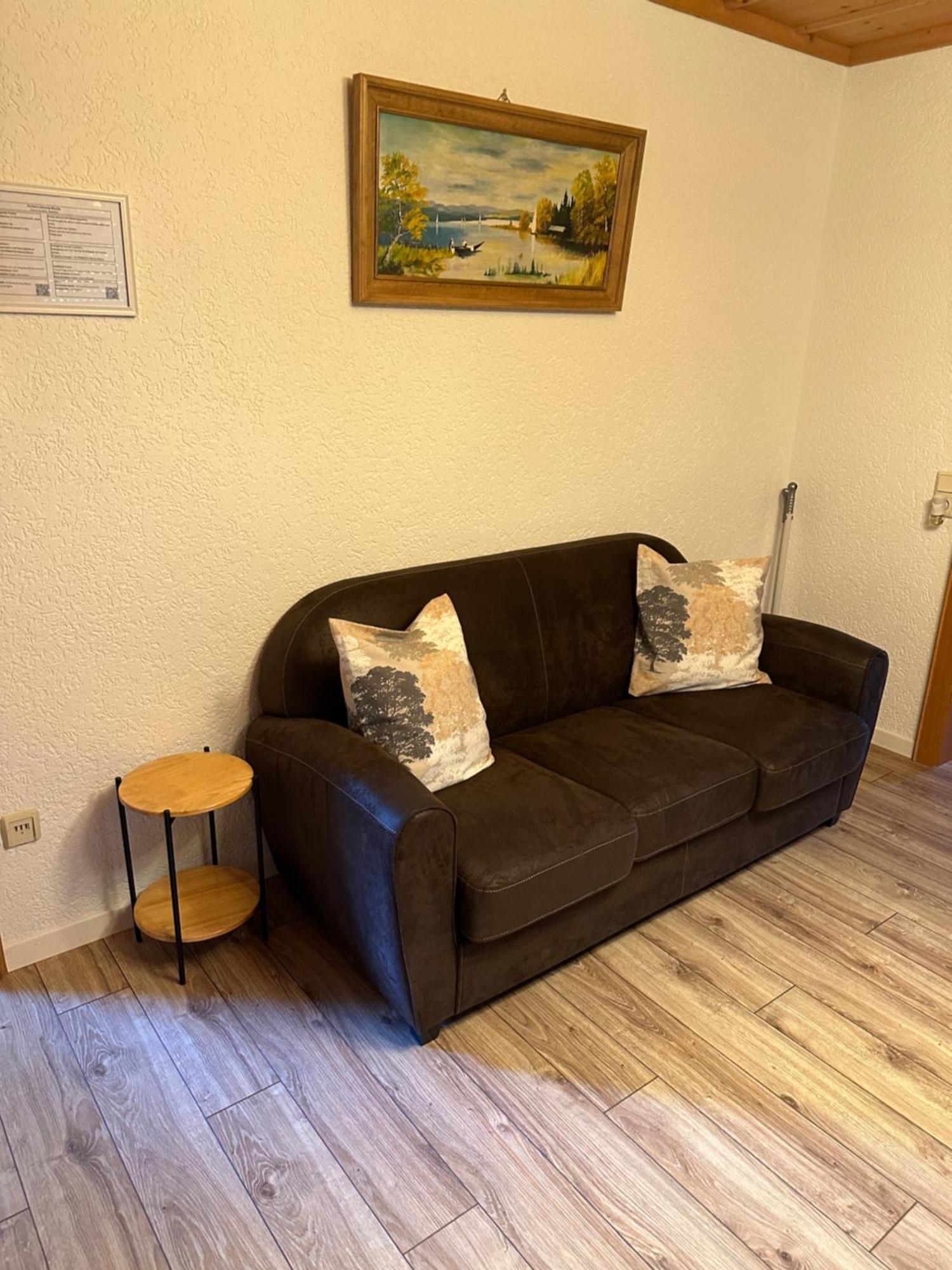 Haus Monica Appartement Bodenmais Buitenkant foto
