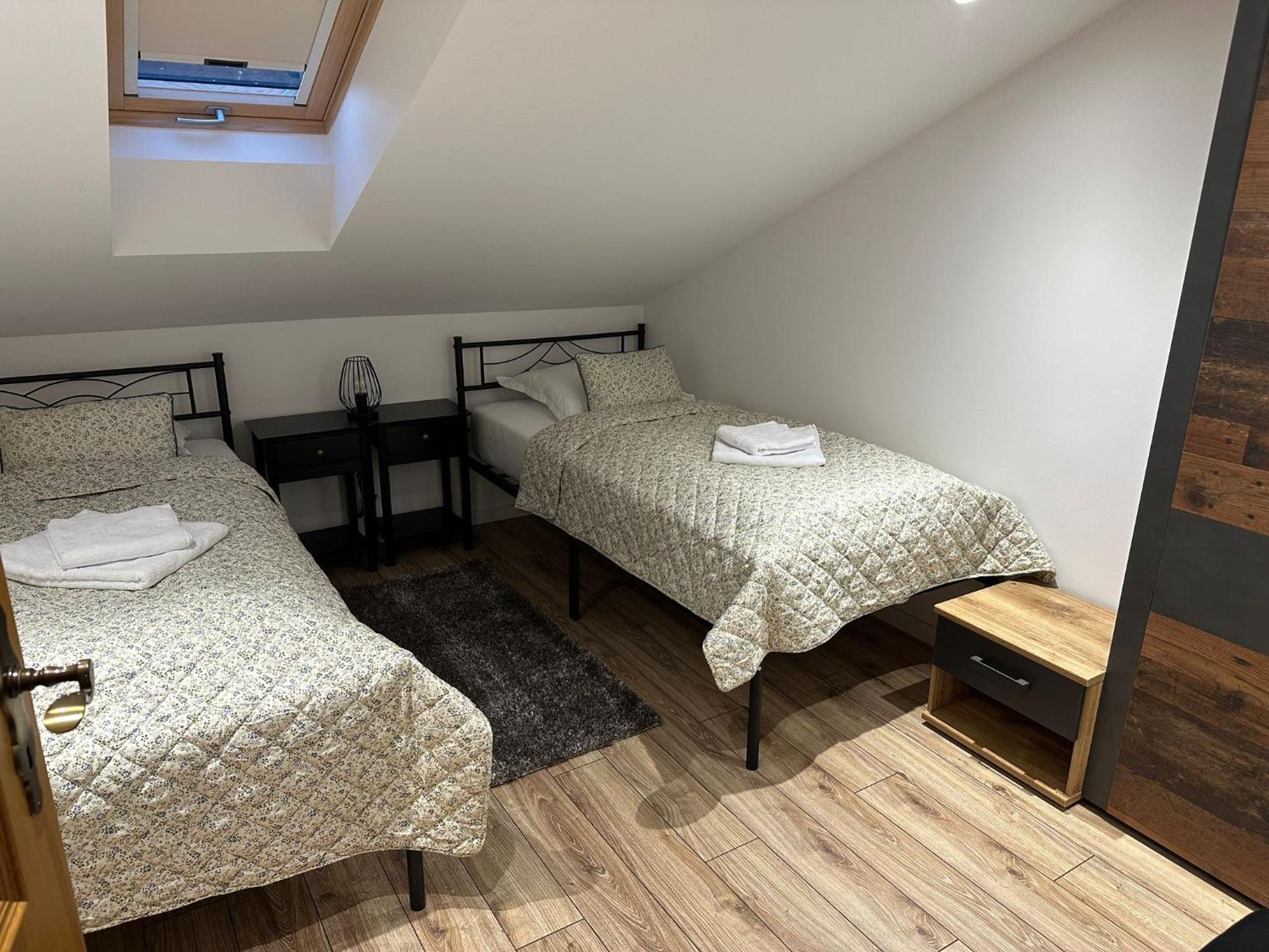 Haus Monica Appartement Bodenmais Buitenkant foto